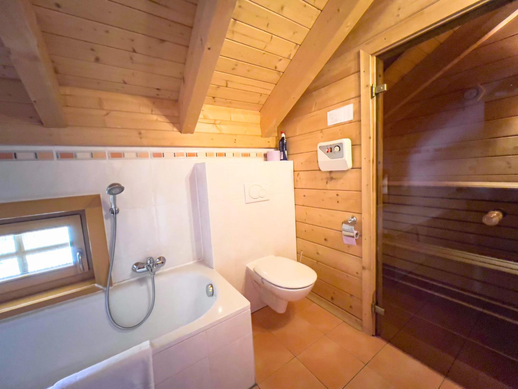 Villa 1A Chalet Enzianhuette - Ski Fahren Und Indoor Sauna à Elsenbrunn Extérieur photo