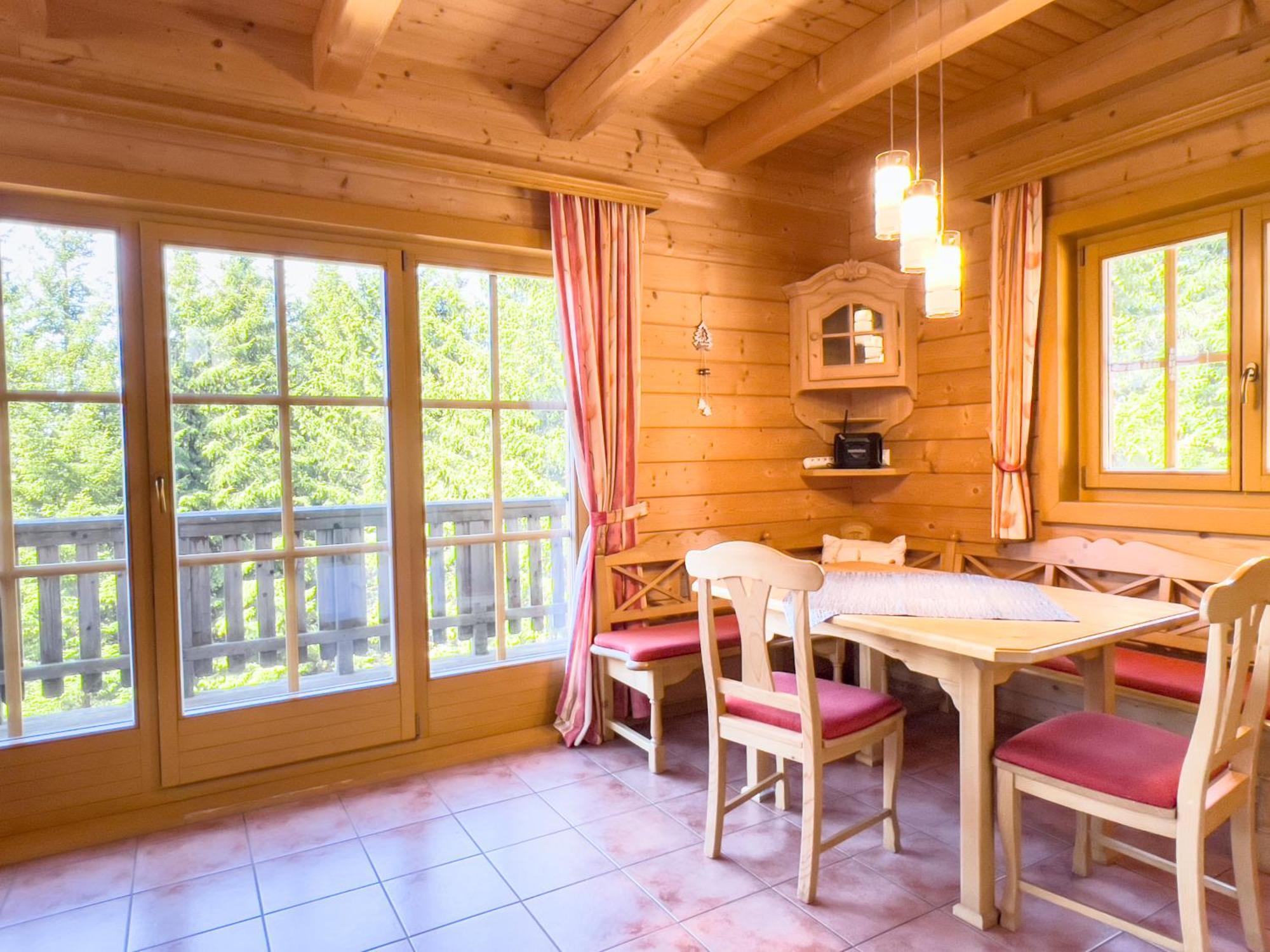 Villa 1A Chalet Enzianhuette - Ski Fahren Und Indoor Sauna à Elsenbrunn Extérieur photo