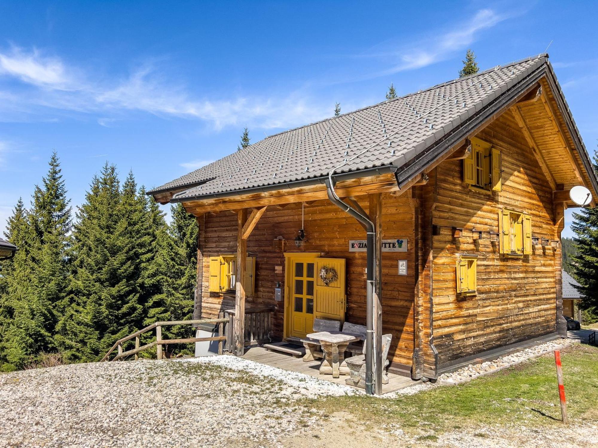 Villa 1A Chalet Enzianhuette - Ski Fahren Und Indoor Sauna à Elsenbrunn Extérieur photo